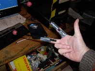 The Gaffa Tape Beater Finger Technique
