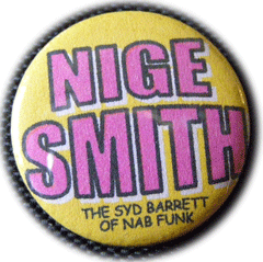 The Nige Smith Badge