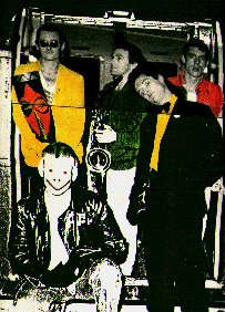 Photo by Steve Kellet.