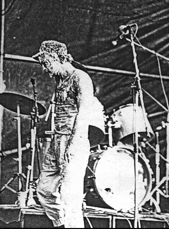 Tony. Supporting King Kurt '84